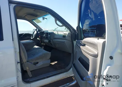 2000 Ford F-250 Lariat/Xl/Xlt из США, поврежденный, VIN 3FTNW21S2YMA77672